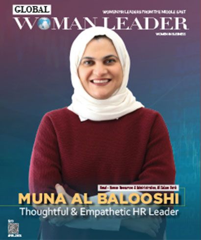 Muna Al Balooshi: Thoughtful & Empathetic HR Leader