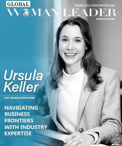 Ursula Keller: Navigating Business Frontiers With Industry Expertise
