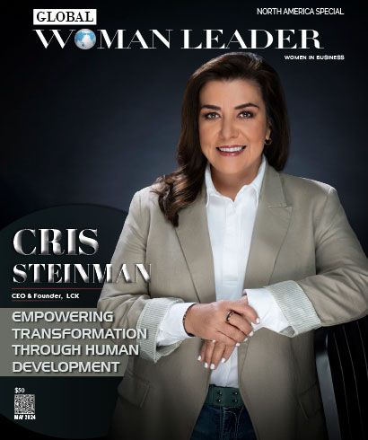 Cris Steinman: Empowering Transformation Through Human Development
