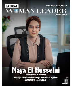 Maya El Husseini: Making Strategies Real through Solid People Agenda & Innovative HR Solutions