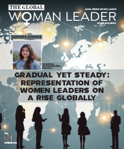 Gradual Yet Steady: Representation Of Women Leaders On A Rise Globally