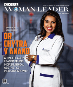 Dr Chytra V Anand: A Trailblazer Leader Behind India's Medical Aesthetics Industry Growth