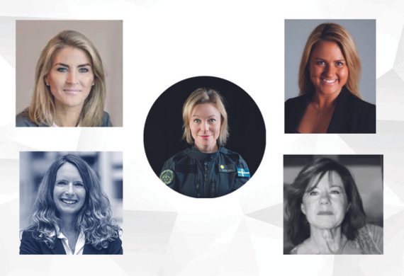 5 Female Tech Entrepreneurs Driving Sweden's Tech Transformation
