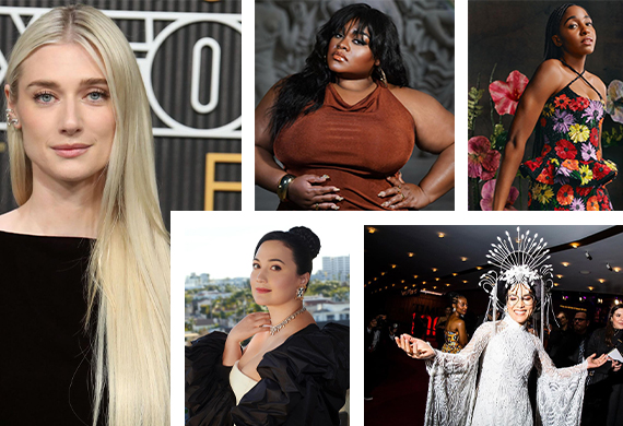 7 Female Powerhouses of Talent who Triumphed at Golden Globes 2024