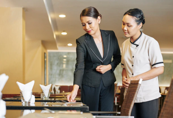Urgent Need to Empower Women on the Front Line in Hospitality