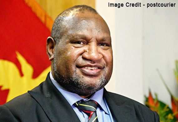 PNG's PM praises Kerema MP for Focusing on Women in Business