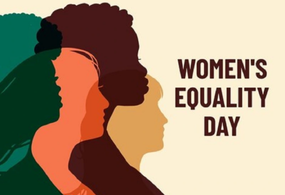 What's on Women Leaders' Mind this Women's Equality Day