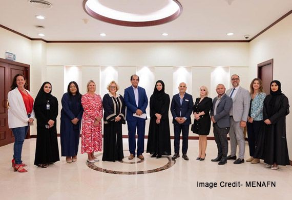 Abu Dhabi Businesswomen Council organizes Meeting at Abu Dhabi