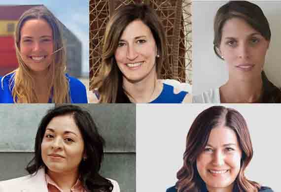 5 Amazing Women Tech Entrepreneurs from the USA You Must Know About 