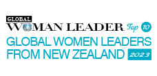 Top 10 Global Women Leaders From New Zealand - 2023