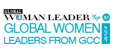 Top 10 Global Women Leaders From GCC - 2023