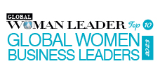 Top 10 Global Women Business Leaders - 2023