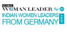 Top 10 Indian Women Leaders From Germany - 2023