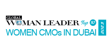 Top 10 Women CMOs In Dubai - 2023