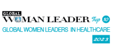 Top 10 Global Women Leaders In Healthcare - 2023