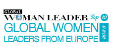 Top 10 Global Women Leaders From Europe ­- 2023