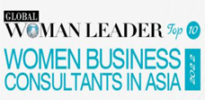 Top 10 Women Business Consultants In Asia - 2022