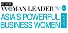 Top 10 Asia's Powerful Business Women­ - 2023